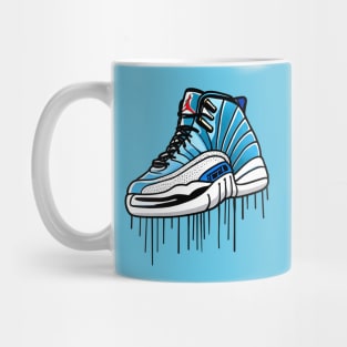 AJ 12 Mug